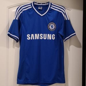 2013-14 Chelsea Home Jersey